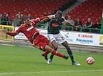 Swindon v Plymouth